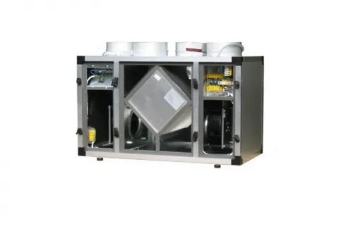 WENTYLACJA EKOKLIMAX | Centrala wentylacyjna RK UP pliki cad, dwg