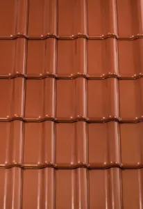 Dachówka holenderka płaska - TITANIA | dachówka ceramiczna CREATON