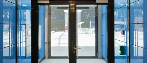Szkło ognioodporne - Pilkington Pyrostop&trade;