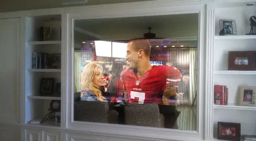 Szkło do zastosowań specjalnych - Pilkington MirroView&trade;