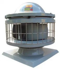 SILWENT 315 - Wentylator dachowy | BIM - rfa | pliki cad - dwg