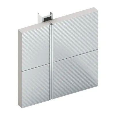 PŁYTA WARSTWOWA ARCHITEKTONICZNA QuadCore® M | PAROC PANEL SYSTEM