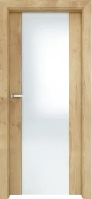 Drzwi Interdoor DERBY, DI MODA, dąb burlington