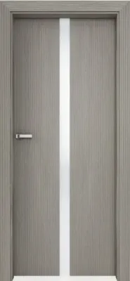 Drzwi Interdoor SIENA, DI MODA, grafit linea