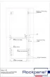 Wytyczne montażu płyt ROCKPANEL do profili aluminiowych - Detal 2-103