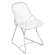 Designerskie krzesło ogrodowe Sixties Fermob