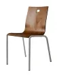 Krzesło Dafne A wood  / krzesło Drewsystem / pliki cad