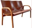 Krzesło Hubert trio wood pliki cad