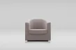Fotel NOBLE pliki cad, dwg, 3ds, max, rfa | MARBET STYLE edit tag