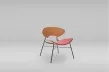 Fotel KANU 2 podstawa metalowa pliki cad dwg, 3ds, max, rfa | MARBET STYLE