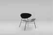 Fotel KANU 3 podstawa metalowa pliki cad dwg, 3ds, max, rfa | MARBET STYLE
