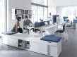 MIKOMAX / Meble pracownicze BALANCE - biurka elektryczne