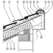 Pulpit /Wykonanie z użyciem gąsiora, dach ocieplony, wentylowany z deskowaniem i folią PHI (konstrukcja trzywarstwowa) pliki cad