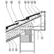 Pulpit pliki dwg, df /Wykonanie z blacharką, dach ocieplony, wentylowany z deskowaniem i folią PHI (konstrukcja trzywarstwowa) pliki cad