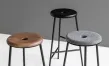 Stołki barowe ROTOR | krzesła | bloki CAD | NOWOŚĆ NOTI