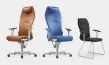 Fotele obrotowe, krzesła Galileo | 3DS, DWG_2D, DWG_3D | Nowy Styl