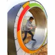 Kolorowy kołowrotek pliki dwg Roll Runner J3510 | Educarium