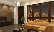 okna drewniano-aluminowe
