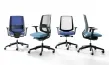 Krzesło obrotowe LightUp | PROFIM | pliki CAD, pliki dwg, 2d, 3d, 3ds, aco