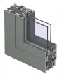 System okienno-drzwiowy CS 86-HI REYNAERS pliki CAD / DWG