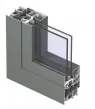 System okienno-drzwiowy CS 68 REYNAERS pliki CAD / DWG