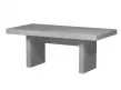 Stół betonowy Let's Dine, meble betonowe pliki cad