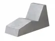 Szezlong betonowy Take a Nap, meble z betonu pliki cad