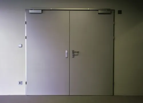 drzwi przeciwpożarowe