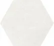 EQUIPE 22092 Hexatile Cemento WHITE 001_A 17,5x20