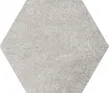 Gres EQUIPE 22093 Hexatile Cemento GREY 001_A 17,5x20