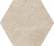 Gres EQUIPE 22096 Hexatile Cemento MINK 001_A 17,5x20
