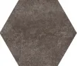 Gres EQUIPE 22097 Hexatile Cemento MUD 001_E 17,5x20