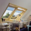 Okna dachowe obrotowe GGL, drewniane pliki cad, dwg | AutoCAD, Revit, 3D Max