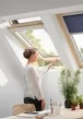Okna dachowe obrotowe GLL B drewniane | AutoCAD, ArchiCad, Revit, 3D Max