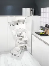 systemy zabudowy szafek kuchennych