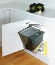 systemy zabudowy szafek kuchennych