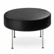 RONDO stołek, siedzisko pliki dwg 2D, 3D| Materia | Kinnarps