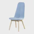 Krzesło PRIMO pliki cad, dwg, rfa, skp | SKANDIFORM | Kinnarps