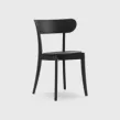 Krzesło POLETT pliki dwg, 3ds, rfa, gsm, skp, ifc | Kinnarps