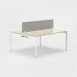 Stół wielofunkcyjny NEXUS pliki dwg 2D, 3D | Kinnarps