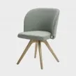 Krzesło HUMLAN pliki dwg 2D, 3D, SketchUp | NC NORDIC CARE | KINNARPS
