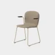 ALBA | krzesło, fotel, stołek barowy pliki Archicad, DWG, 2D, 3D | Skandiform | KINNARPS | NOWOŚĆ