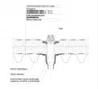 Biblioteki CAD Przekrój pionowy / Ocieplenie stropodachu z blachy trapezowej mocowane łącznikami