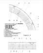 Biblioteki CAD Przekrój obudowy / Izolacja termiczno-dżwiękochłonna wentylatora