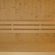 Sauna 109,5 x 169 cm