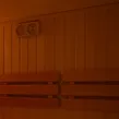 Sauna 109,5 x 203 cm
