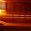 Sauna 135 x 169 cm