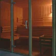 Sauna 135 x 203 cm