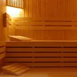 Sauna 135 x 237 cm