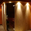 Sauna 169 x 169 cm